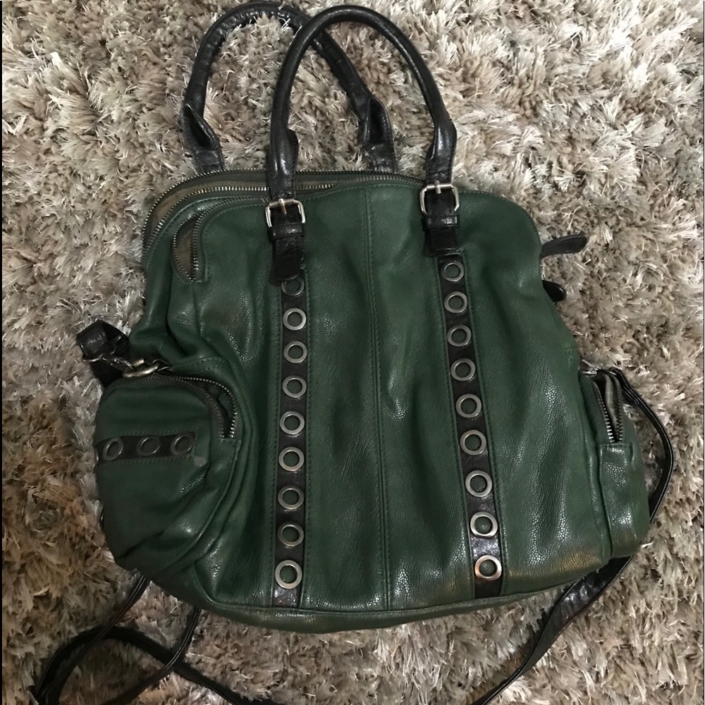 Big Buddha purse